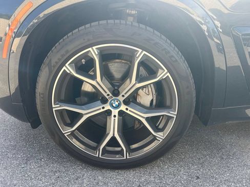 Used 2024 BMW X5 xDrive50e w/ Executive Package AWD/4WD image 6