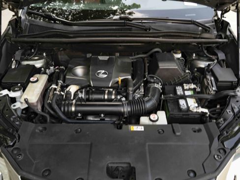 Used 2021 Lexus NX 300 F Sport w/ F Sport Premium Package FWD image 41
