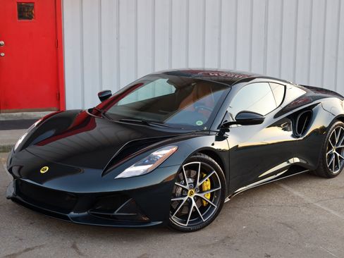 Used 2024 Lotus Emira First Edition image 20