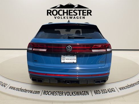 New 2026 Volkswagen Atlas Cross Sport SEL R-Line image 9