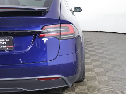 Used 2023 Tesla Model X AWD/4WD image 14