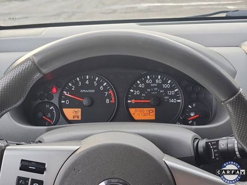 Used 2020 Nissan Frontier SV w/ Midnight Edition Floor Mats AWD/4WD image 13