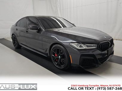 Used 2021 BMW 540i xDrive w/ M Sport Package
