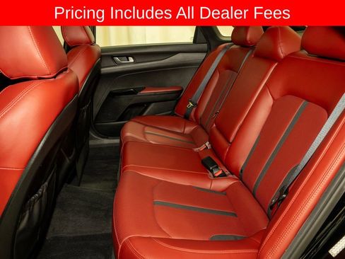 Used 2022 Kia K5 GT-Line w/ GT-Line FWD Premium Package image 8
