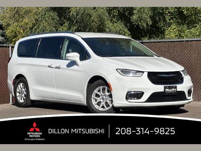 Used 2021 Chrysler Pacifica Touring-L