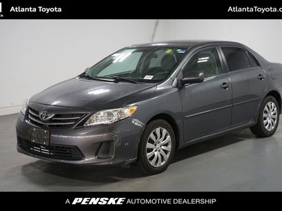 Used 2013 Toyota Corolla LE