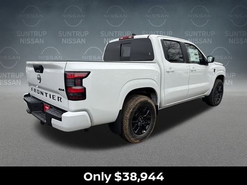 New 2026 Nissan Frontier SV w/ Tow Package image 6