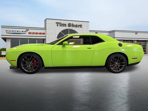 Used 2023 Dodge Challenger GT w/ Plus Package RWD image 2