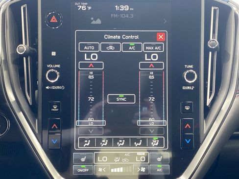 New 2026 Subaru WRX Limited image 19