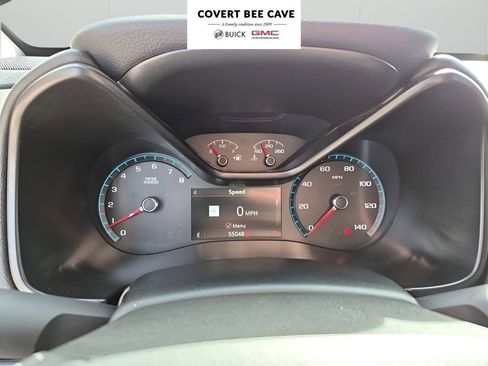 Used 2022 GMC Canyon Denali w/ Denali Black Edition Package image 38