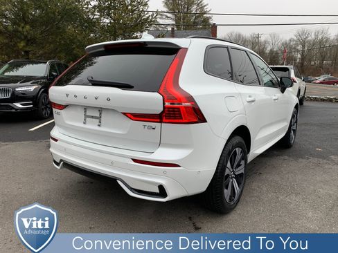 Used 2025 Volvo XC60 T8 Plus w/ Climate Package image 8