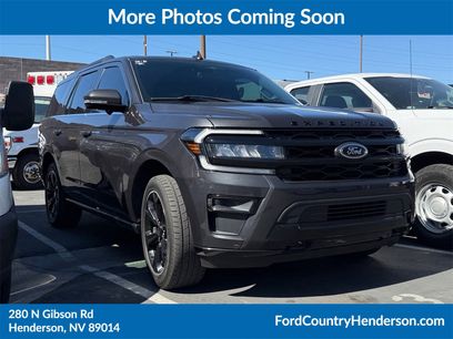 Certified 2022 Ford Expedition Limited