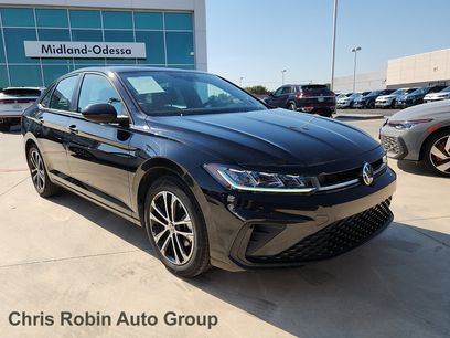 Certified 2025 Volkswagen Jetta Sport