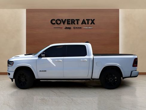 Used 2022 RAM 1500 Laramie AWD/4WD image 2