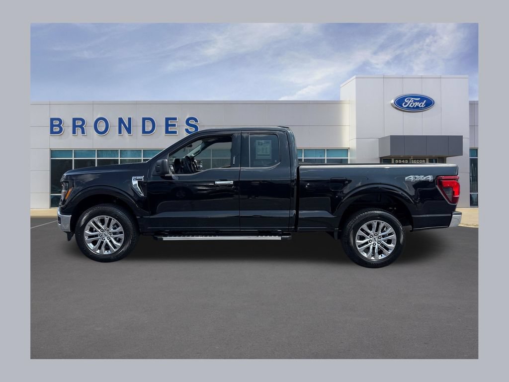 Used 2026 Ford F150 XLT w/ XLT Chrome Appearance Package AWD/4WD 360° Tour