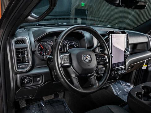 Used 2026 RAM 3500 Tradesman AWD/4WD image 12