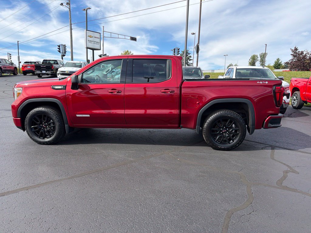 Certified 2021 GMC Sierra 1500 Elevation w/ Preferred Package AWD/4WD image 6