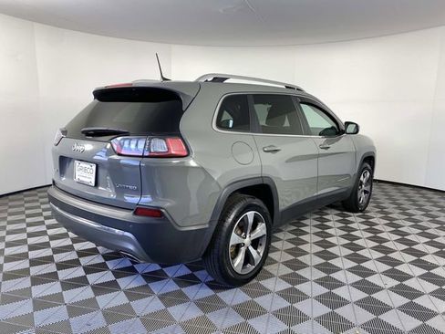 Used 2020 Jeep Cherokee Limited AWD/4WD image 9