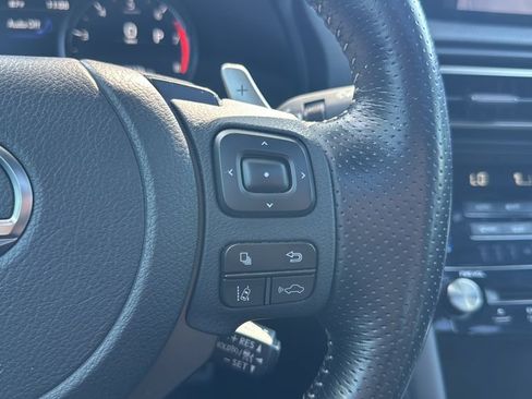 Used 2021 Lexus IS 350 F Sport w/ Navigation Package RWD image 22