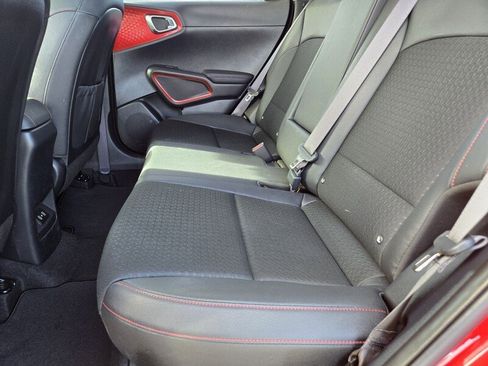 Certified 2025 Kia Soul GT-Line w/ GT-Line Technology Package FWD image 12