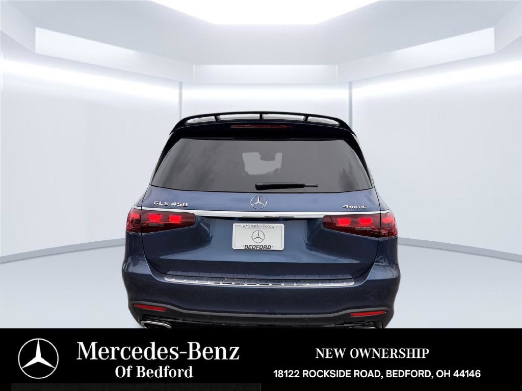 Used 2026 Mercedes-Benz GLS 450 4MATIC image 5
