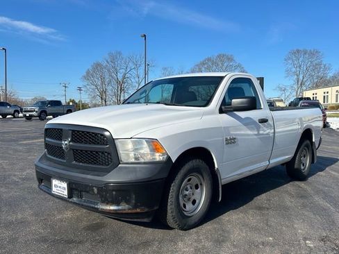 Used 2015 RAM 1500 Tradesman image 5