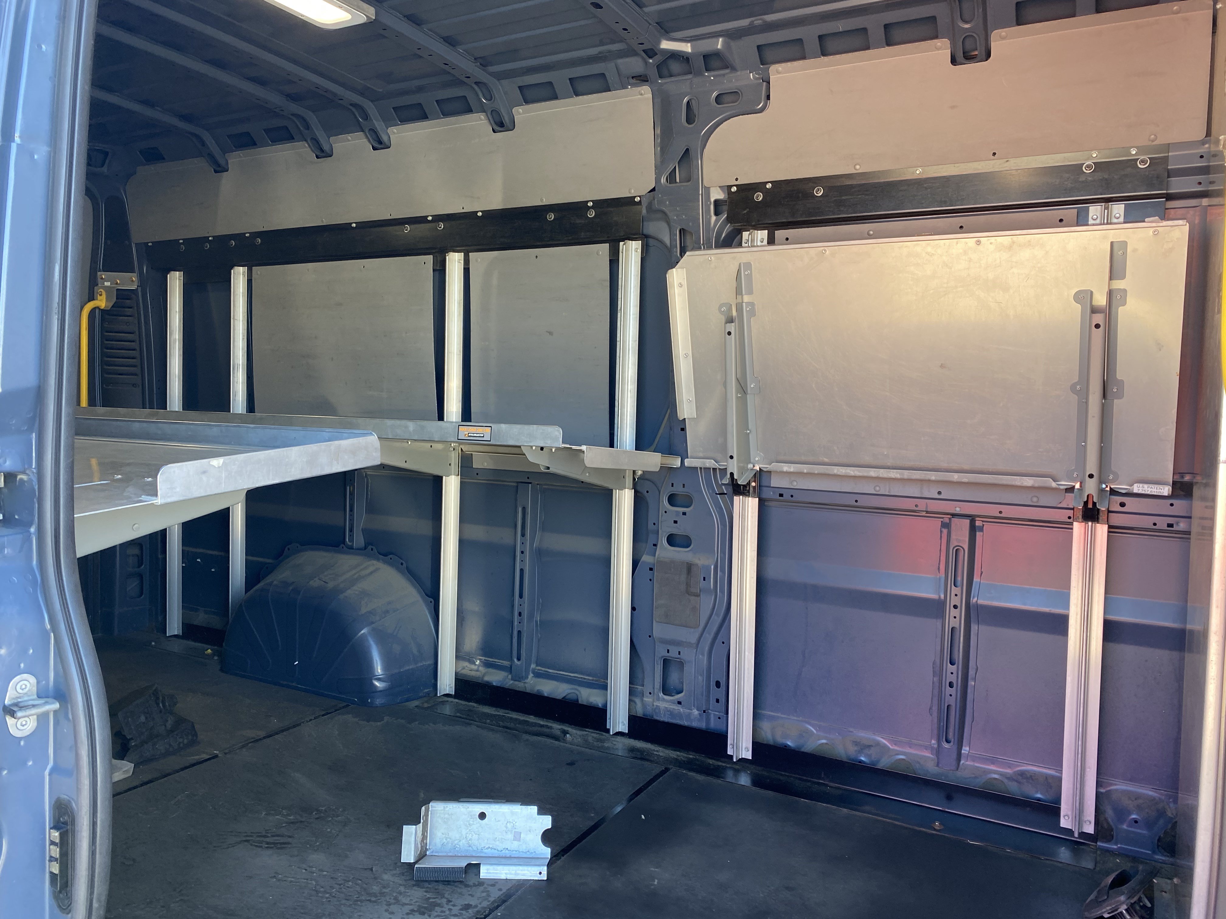 Used 2019 RAM ProMaster 3500 FWD image 12