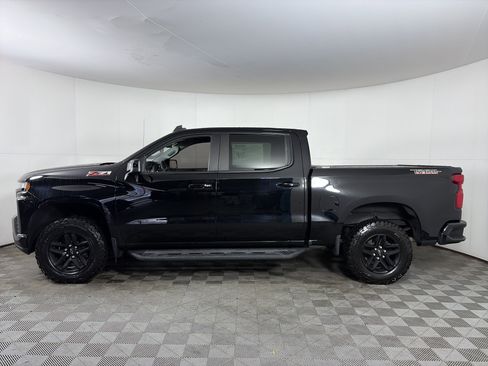 Used 2020 Chevrolet Silverado 1500 LT Trail Boss image 11
