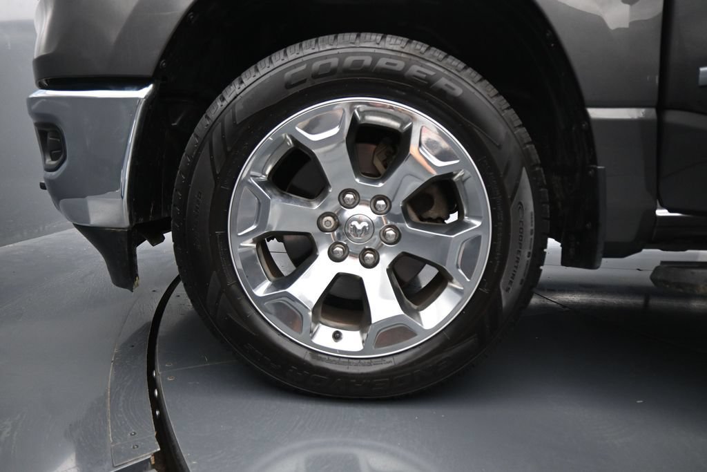Used 2019 RAM 1500 Big Horn AWD/4WD image 26