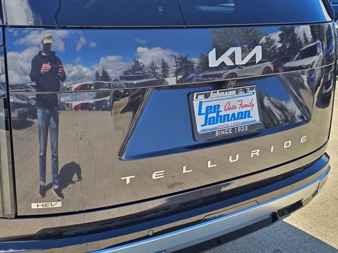 New 2027 Kia Telluride SX Prestige image 25