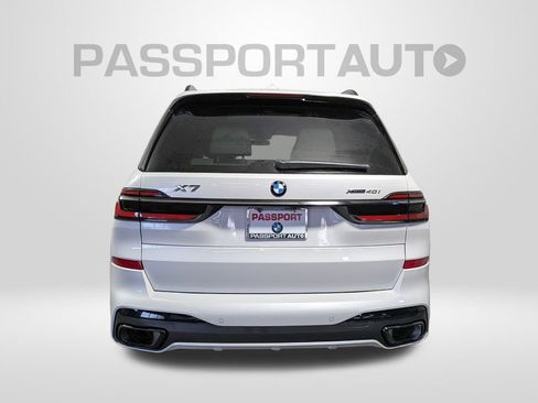 New 2026 BMW X7 xDrive40i image 4