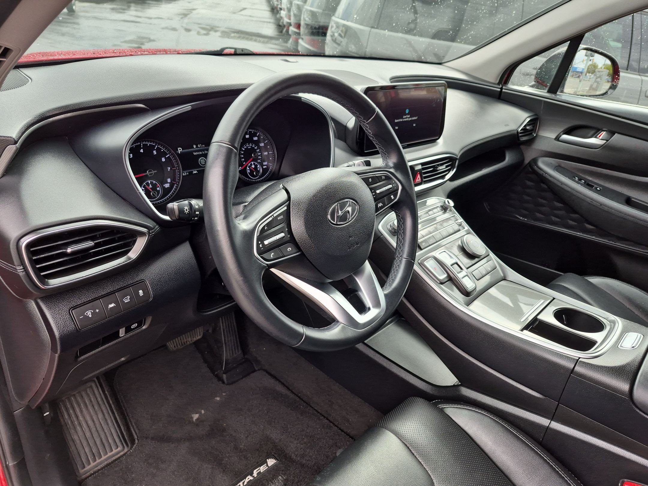 Used 2023 Hyundai Santa Fe XRT AWD/4WD image 16