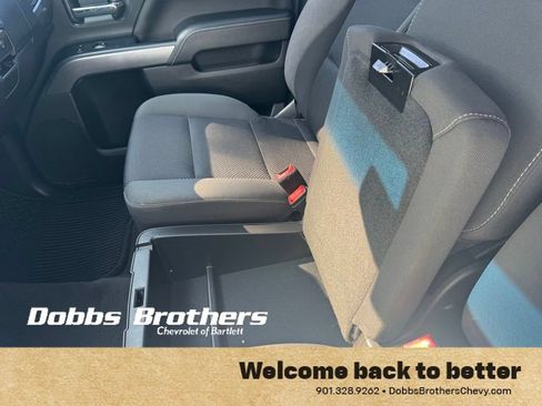 Used 2018 Chevrolet Silverado 1500 LT w/ All Star Edition AWD/4WD image 27
