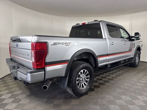 Certified 2022 Ford F250 Lariat w/ Lariat Ultimate Package AWD/4WD image 3