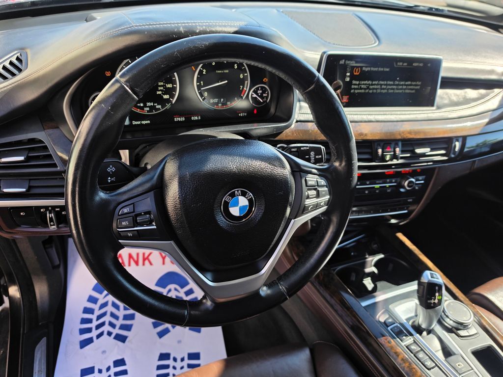 Used 2016 BMW X5 xDrive35i AWD/4WD image 13