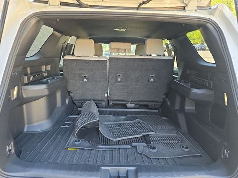 Used 2025 Toyota 4Runner SR5 RWD image 13