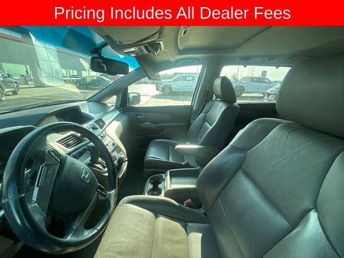Used 2012 Honda Odyssey EX-L image 12