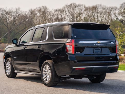 Used 2021 Chevrolet Tahoe LT image 5
