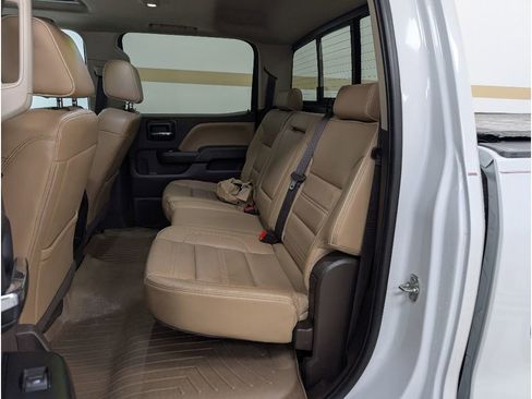 Used 2017 GMC Sierra 1500 Denali w/ Denali Ultimate Package AWD/4WD image 16
