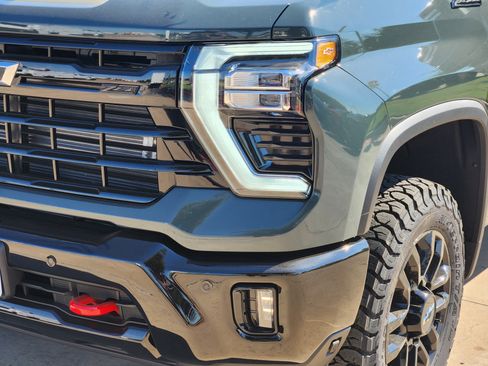 New 2026 Chevrolet Silverado 2500 LT w/ Trail Boss Package image 16