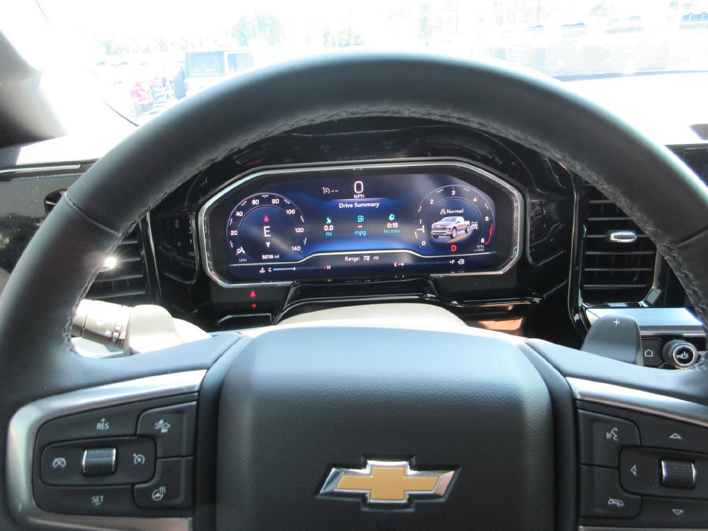 Certified 2024 Chevrolet Silverado 1500 LTZ w/ Z71 Off-Road Package AWD/4WD image 32