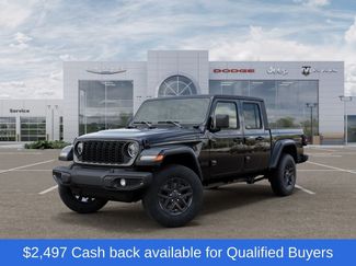 New 2026 Jeep Gladiator Sport AWD/4WD video 1