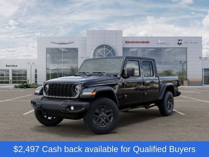 New 2026 Jeep Gladiator Sport
