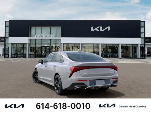 New 2026 Kia K5 GT-Line w/ GT-Line Premium Package AWD/4WD image 7