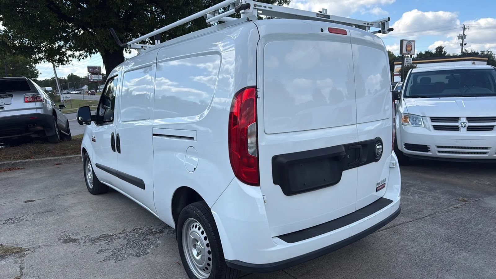 Used 2022 RAM ProMaster City Tradesman FWD image 3
