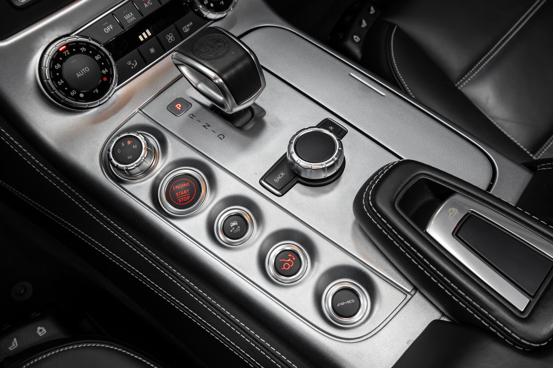 Used 2012 Mercedes-Benz SLS AMG Roadster image 62