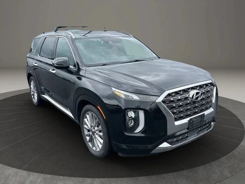 Used 2020 Hyundai Palisade Limited AWD/4WD image 11