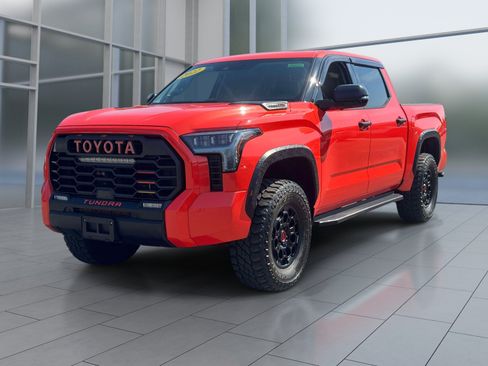 Used 2022 Toyota Tundra TRD Pro AWD/4WD image 1