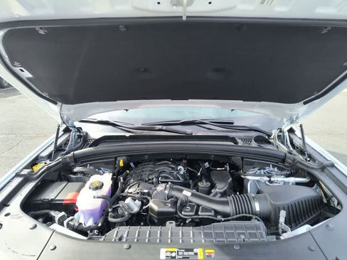 New 2025 Jeep Grand Cherokee L Limited w/ Luxury Tech Group II image 27