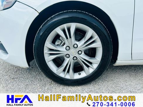 Used 2014 Chevrolet Impala LT w/ Convenience Package FWD image 34